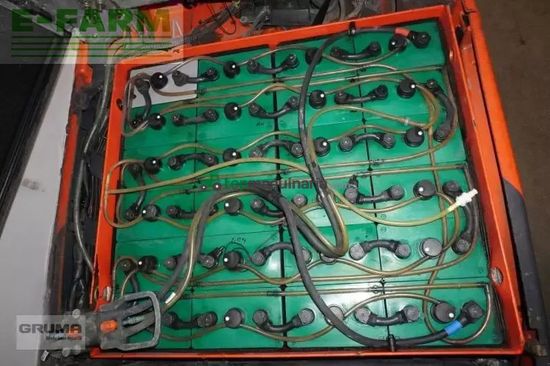 Elevadora - Linde - e 20 l evo 386-02