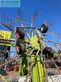 Rastrillo - Claas - liner 3600