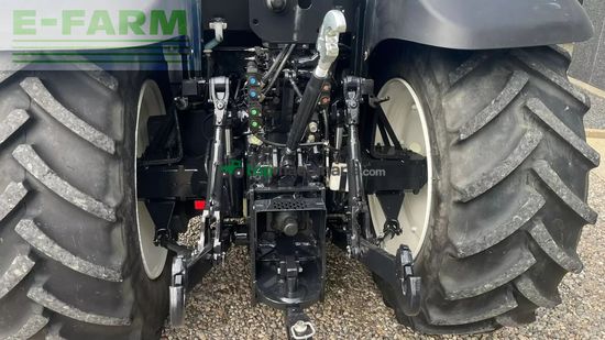 Tractor agrícola - New Holland - t7.165s med frontlift