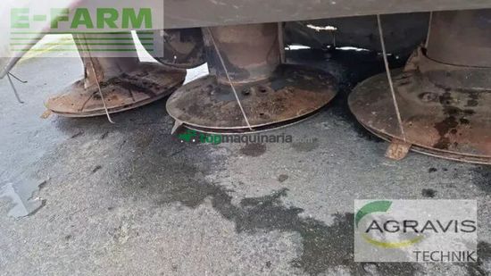 Cortacésped manual - Claas - corto 290 fn