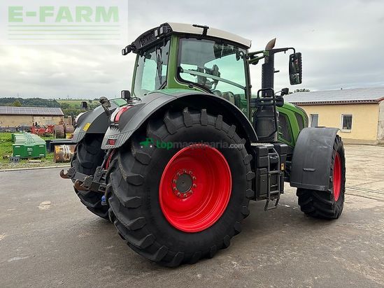 Tractor agrícola - Fendt - 936 s4 *profi plus*