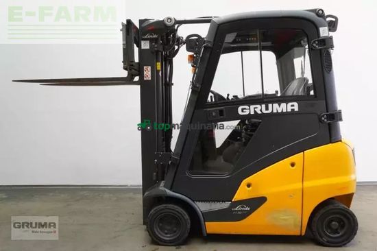 Elevadora - Linde - h 16 d evo 391-00