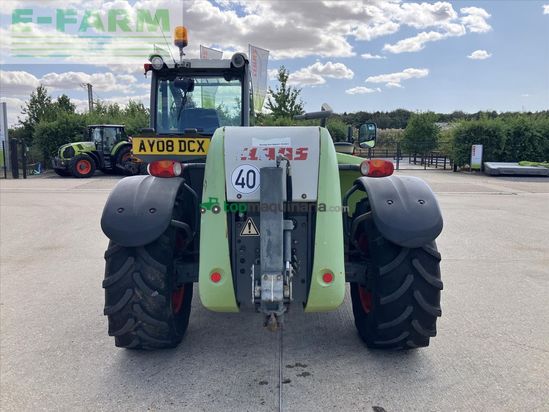 Telescopica - Claas - USED 2008 SCORPION 7040