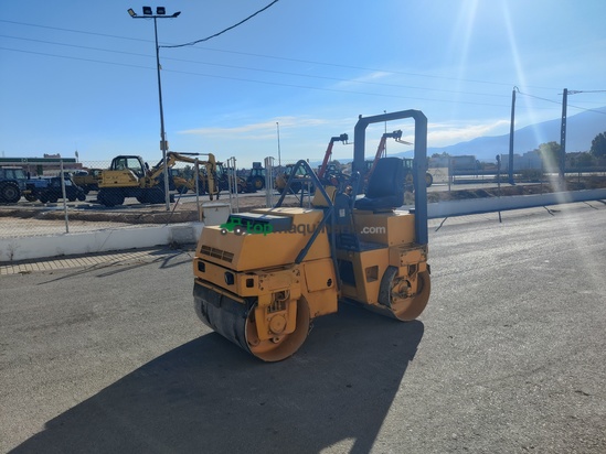 Rodillo compactador - BW 120 AD