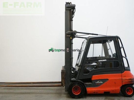 Elevadora - Linde - e 35 l 387