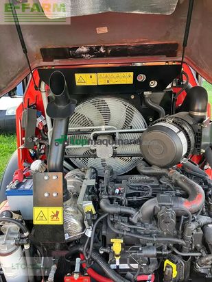 Minicargadora - Manitou - mla 516-75h teleradlader