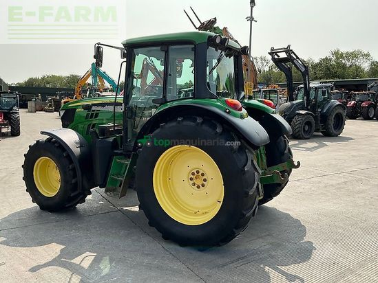 Tractor agrícola - John Deere - 6115m tractor (st26012)
