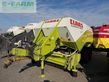 Empacadora gigant - Claas - quadrant 2200 fine cut