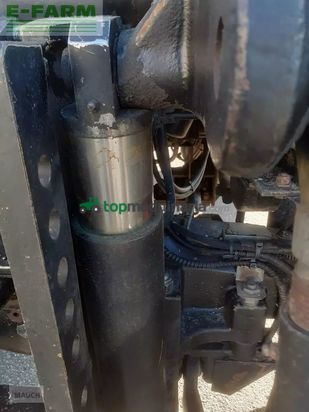 Tractor agrícola - JCB - 2115 turbo