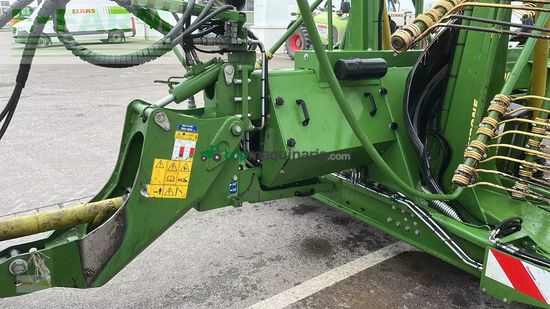 Rastrillo - Krone - swadro 1400 plus