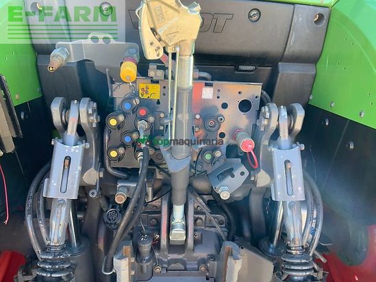 Tractor agrícola - Fendt - 516 power tractor (st26070)