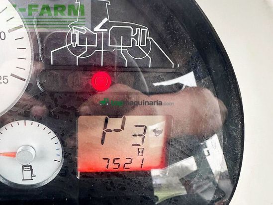 Tractor agrícola - Massey Ferguson - 7480