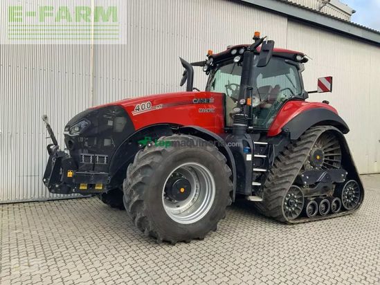 Tractor agrícola - Case IH - magnum 400 rowtrac RowTrac