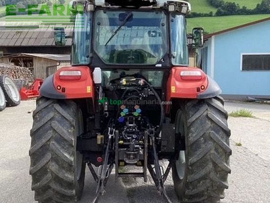 Tractor agrícola - Steyr - 4115 kompakt et komfort