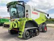 Cosechadora de Cereal - Claas - lexion 760 terra trac