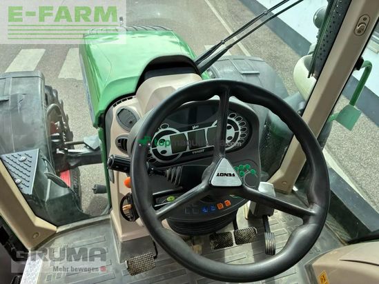 Tractor agrícola - Fendt - vario 718 scr profi plus
