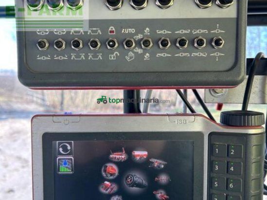 Atomizador - Kverneland - ixter b 18