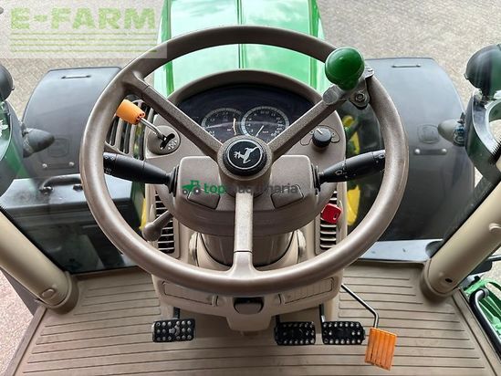 Tractor agrícola - John Deere - 6125r