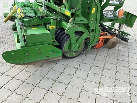 Combinado de siembra - Amazone - kg 3000 special / ad 3000 super