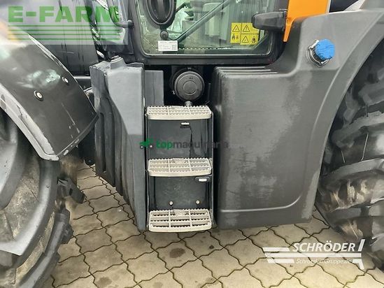 Tractor agrícola - JCB - fastrac 4220