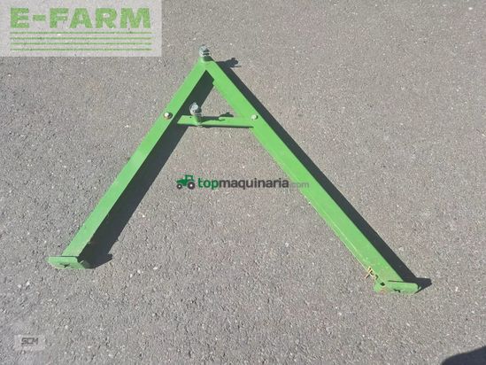 Cortacésped manual - Krone - active mow r 320