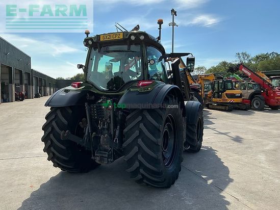 Tractor agrícola - Valtra - n174 versu unlimited tractor (st27127)
