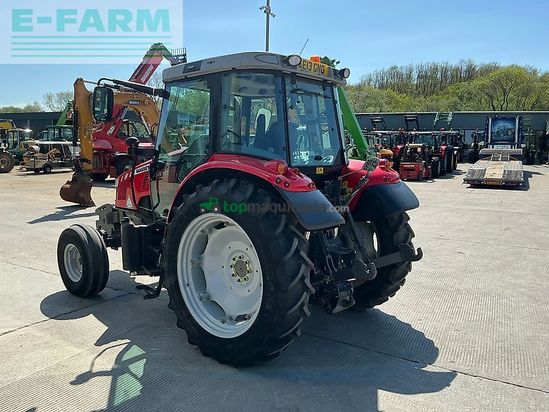 Tractor agrícola - Massey Ferguson - 5410 dyna 4 2wd tractor (st26570)
