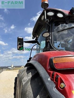 Tractor agrícola - Case IH - puma 150 cvx