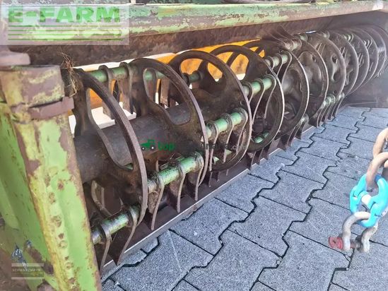 Cortacésped manual - Krone - afl 282 z