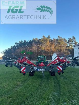 Rastrillo - Massey Ferguson - rk 1254 trc