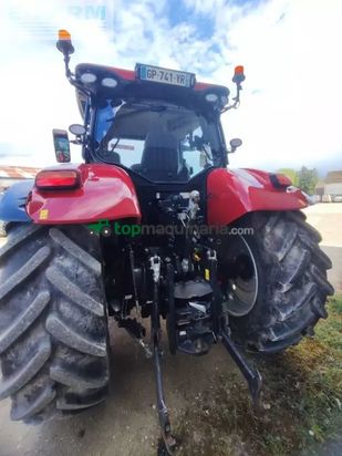 Tractor agrícola - Case IH - puma 175 cvx