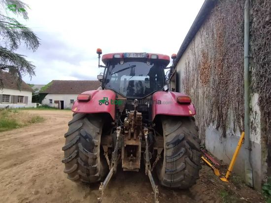 Tractor agrícola - Case IH - puma160cvx