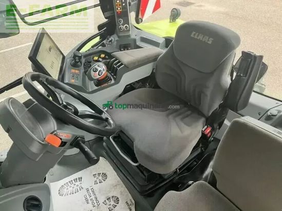 Tractor agrícola - Claas - arion 630