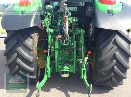 Tractor agrícola - John Deere - 5125 r