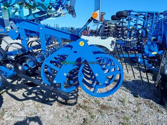 Cultivador - Kockerling - quadro 460