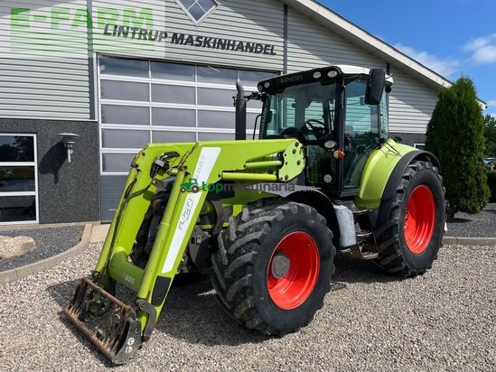 Tractor agrícola - Claas - arion 630 cis