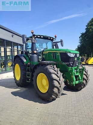 Tractor agrícola - John Deere - 6r250