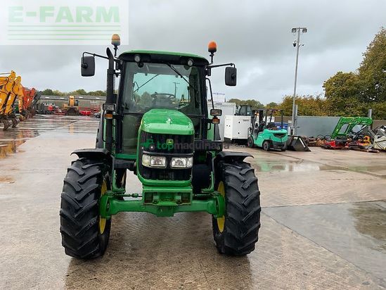 Tractor agrícola - John Deere - 6430 tractor (st24671)