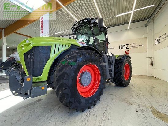 Tractor agrícola - Claas - xerion 5000 trac vc TRAC VC