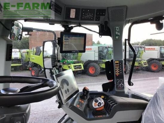 Tractor agrícola - Claas - axion 870 cmatic focus