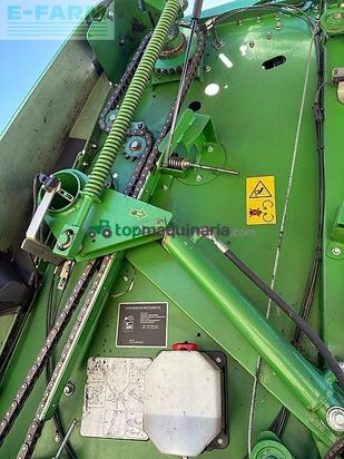Empacadora gigant - John Deere - 864