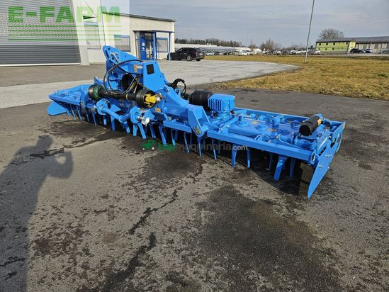 Grada de disco - Lemken - zirkon 12/500 k