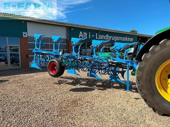 Arado - Lemken - juwel 8 m v 5 n100