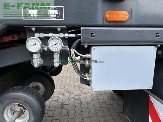 Cinta transportadora de forraje - Schuitemaker - rapide 7200 w