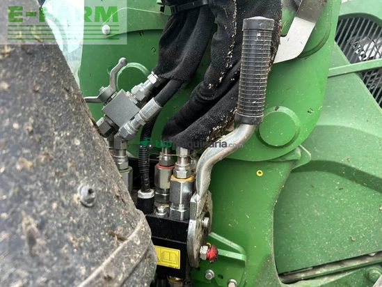 Tractor agrícola - John Deere - 6100 m