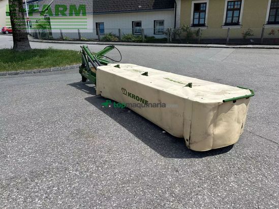 Cortacésped manual - Krone - am 283 s