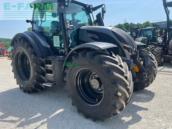 Tractor agrícola - Valtra - n 175d mit rüfa