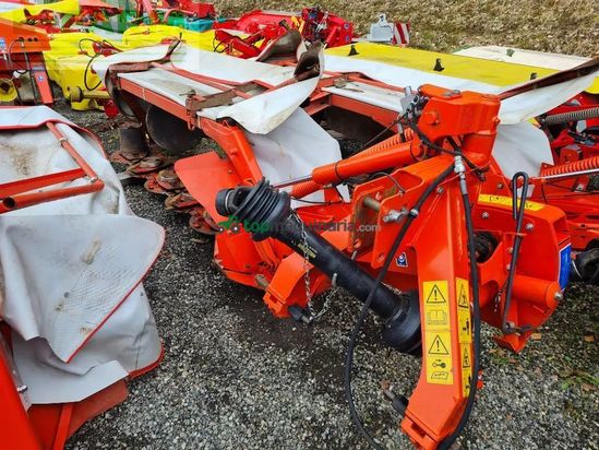 Cortacésped manual - Kuhn - gmd 240-ff