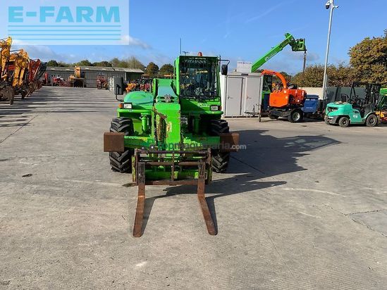 Telescopica - Merlo - p40.17 telehandler