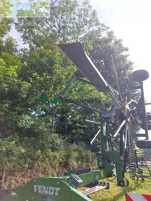 Rastrillo - Fendt - former 1603